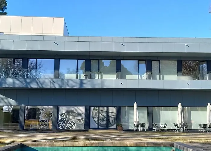 De Santa Luzia - Peregrinos De Santiago Vandrerhjem